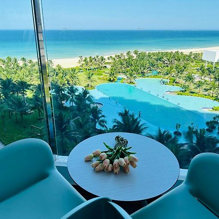 The Cam Ranh Oceanview Appartement Buitenkant foto