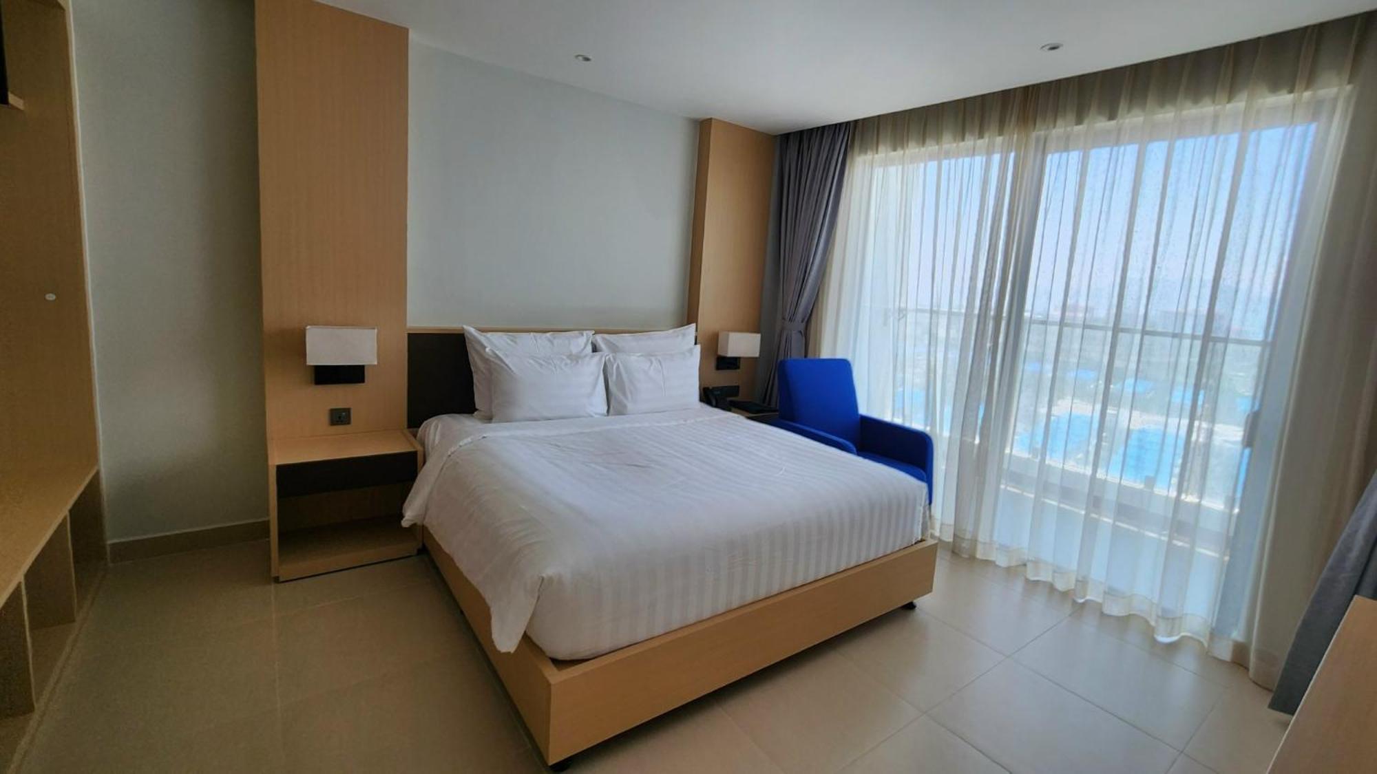 The Cam Ranh Oceanview Appartement Buitenkant foto
