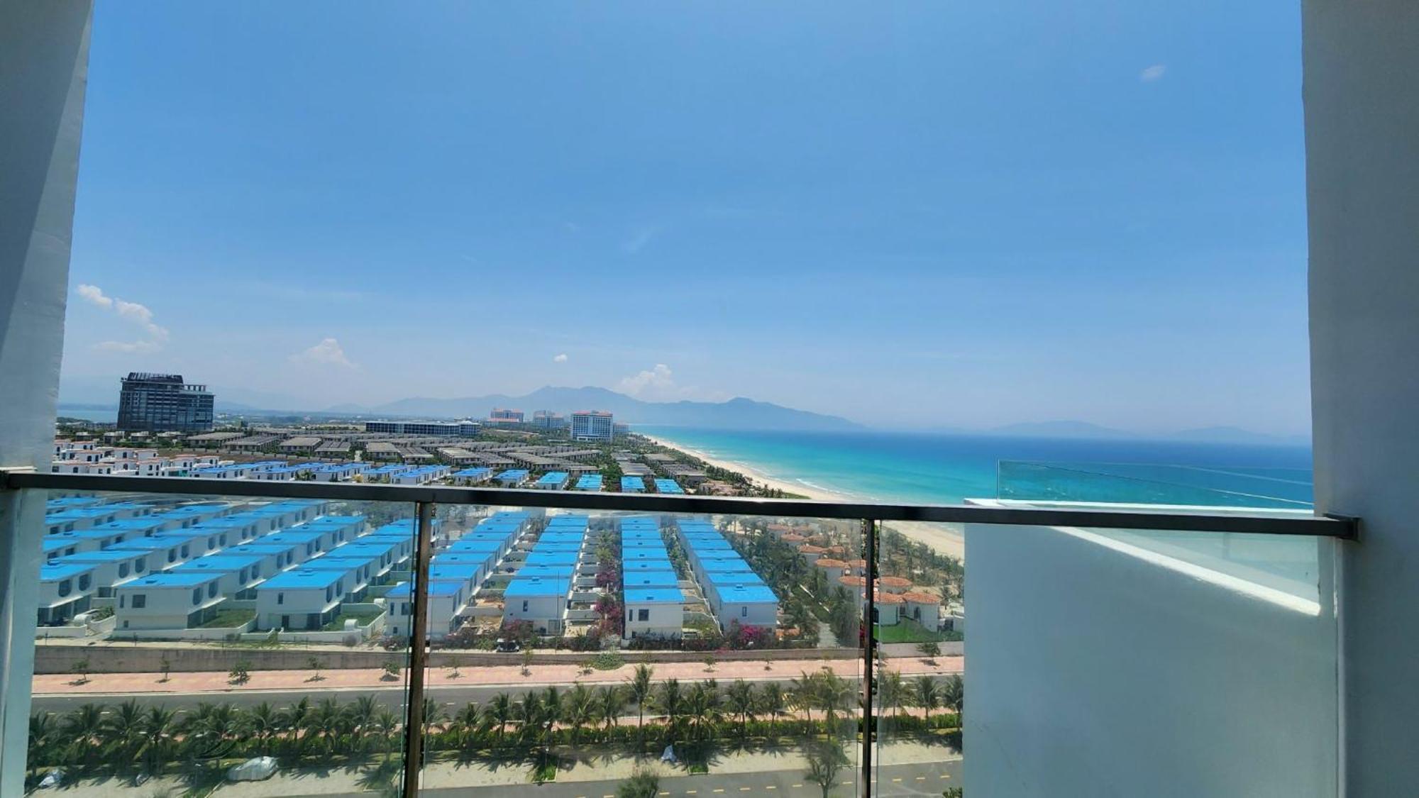 The Cam Ranh Oceanview Appartement Kamer foto