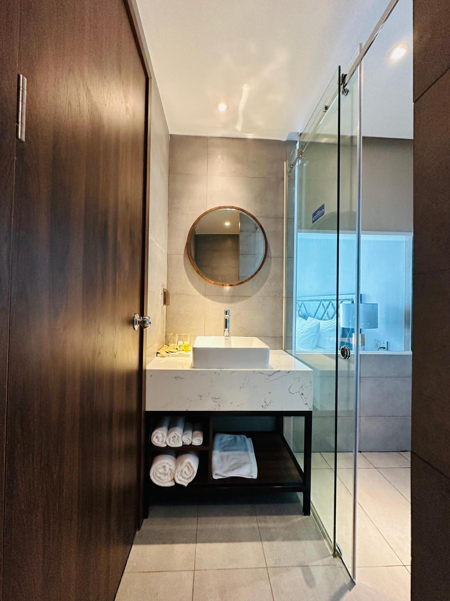 The Cam Ranh Oceanview Appartement Buitenkant foto