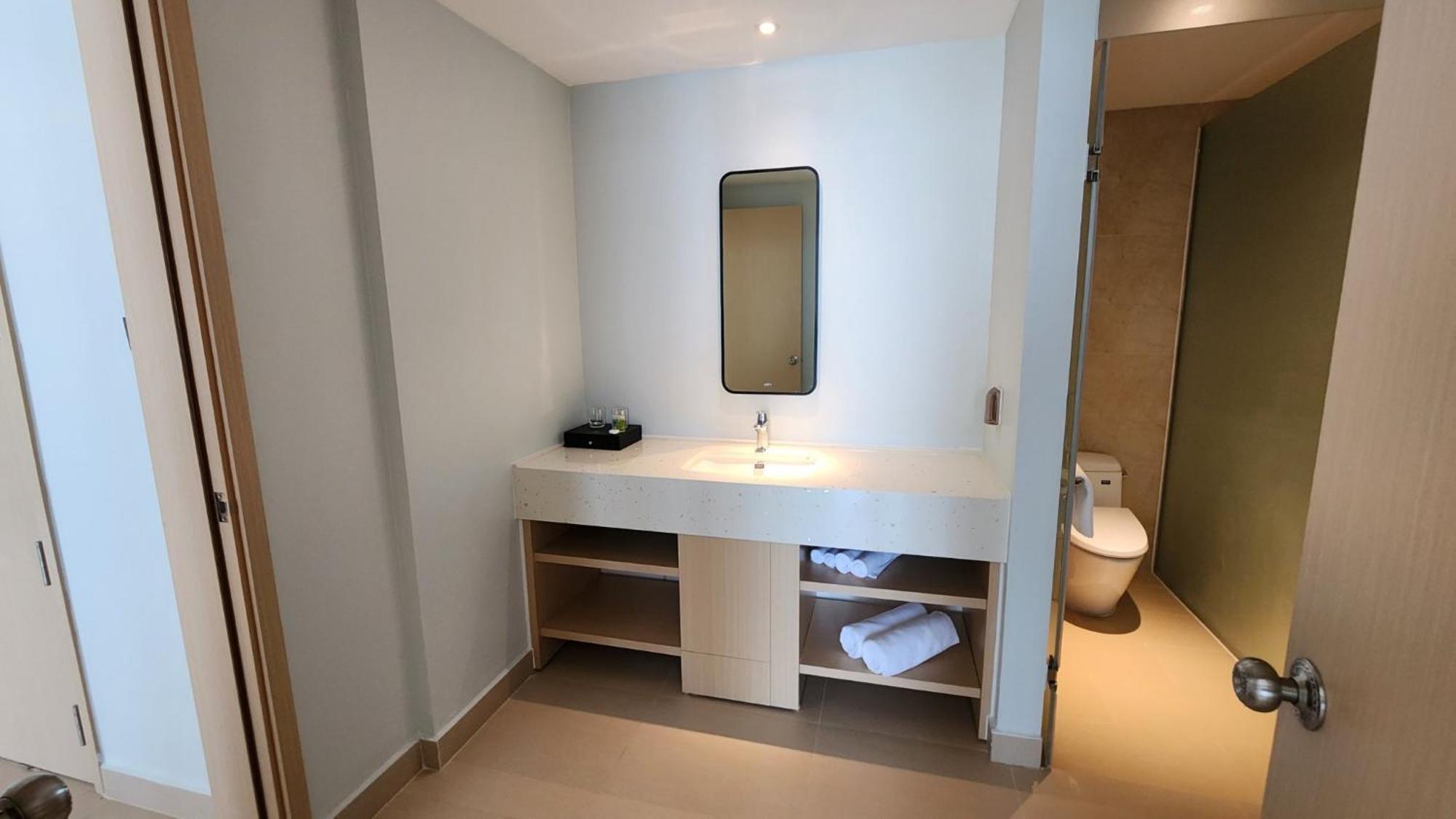 The Cam Ranh Oceanview Appartement Kamer foto