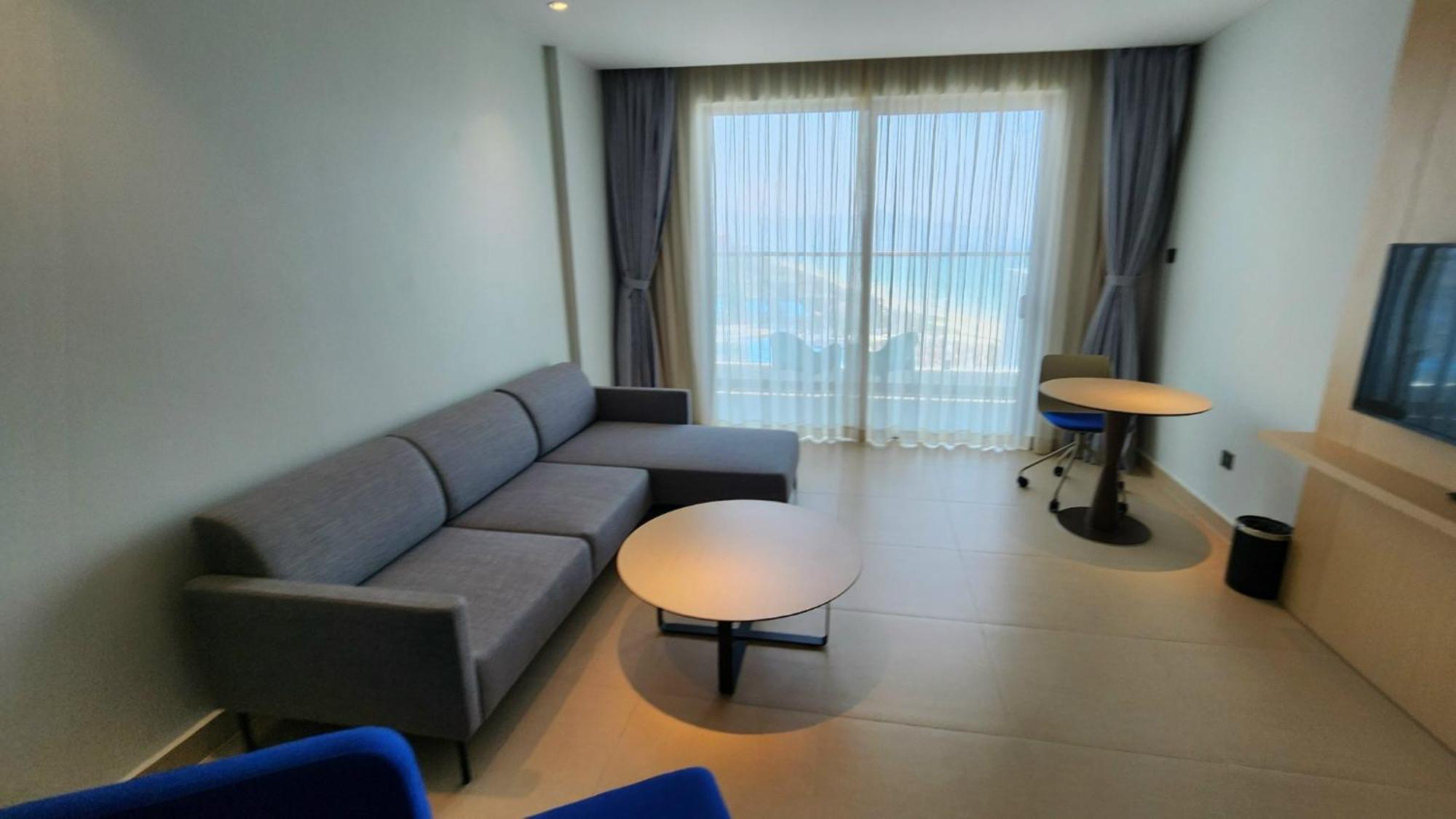 The Cam Ranh Oceanview Appartement Kamer foto